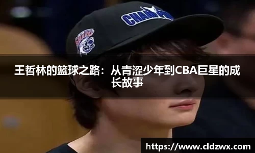 王哲林的篮球之路：从青涩少年到CBA巨星的成长故事